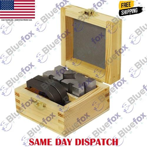 Blocks and clamps set - blocks,